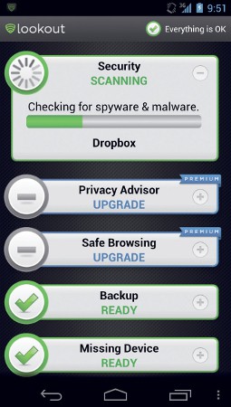 Инструментарий мобильной безопасности
