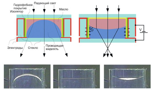 Азбука телефонных камер
