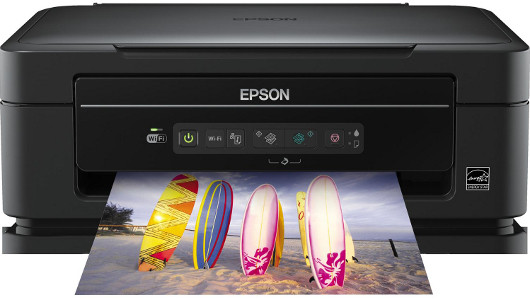 Струйные МФУ