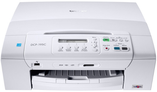 Струйные МФУ