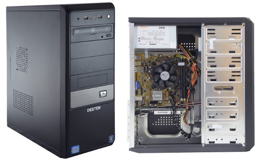 Настольный компьютер для школьника