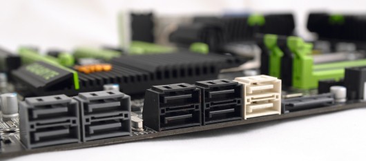 Системная плата Giagbyte G1.Sniper 3