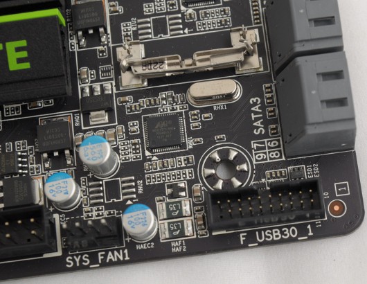 Системная плата Giagbyte G1.Sniper 3