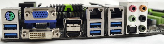 Системная плата Giagbyte G1.Sniper 3