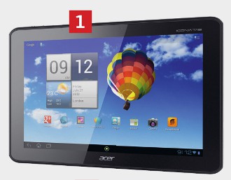 Лучший продукт 2012