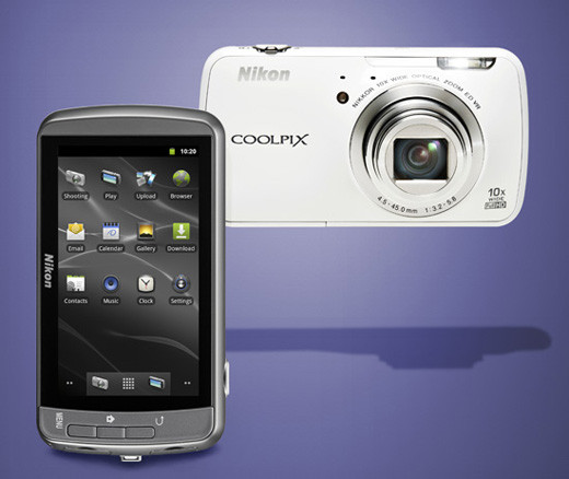 Фотокамера на Android и несколько других новинок от Nikon
