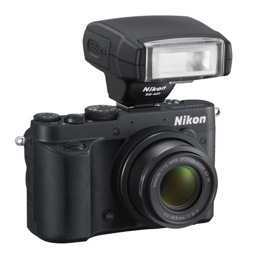 Фотокамера на Android и несколько других новинок от Nikon