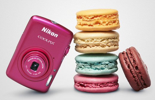 Фотокамера на Android и несколько других новинок от Nikon