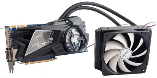 Гибридное охлаждение