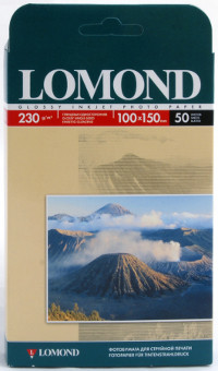 Такая разная… фотобумага