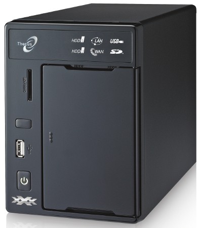 Ускорьте работу хранилища NAS с помощью iSCSI