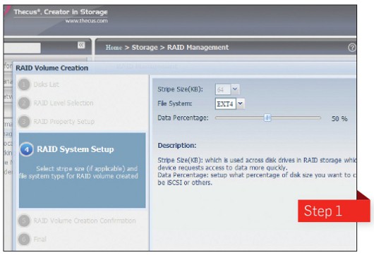 Ускорьте работу хранилища NAS с помощью iSCSI