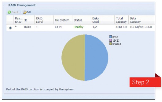 Ускорьте работу хранилища NAS с помощью iSCSI