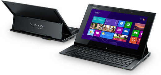 Новинки Sony с сенсорным управлением