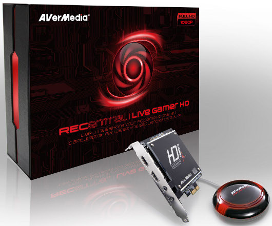 Перехватчик для видео