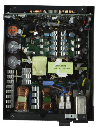 Мощные блоки питания: завершение