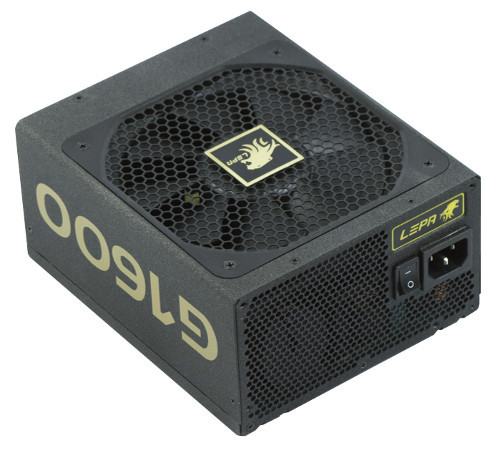 Мощные блоки питания: завершение