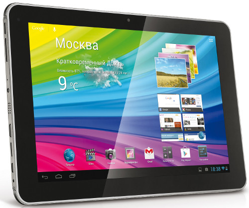 Мобильность для всех