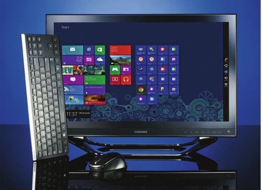 Windows 8: ставка на глобальную перестройку