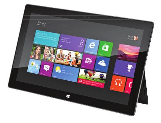 Windows 8: ставка на глобальную перестройку