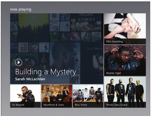 Windows 8: ставка на глобальную перестройку