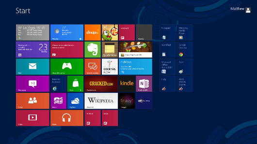 Ubuntu 12.10 или Windows 8: критерии выбора