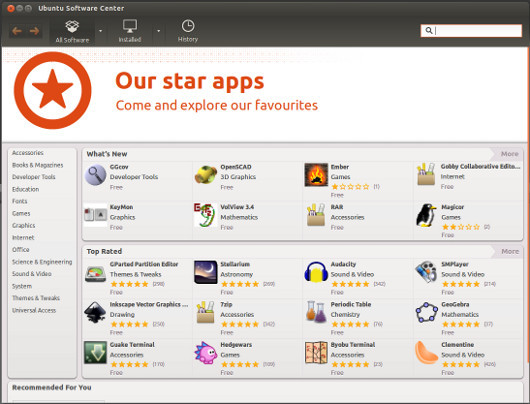Ubuntu 12.10 или Windows 8: критерии выбора