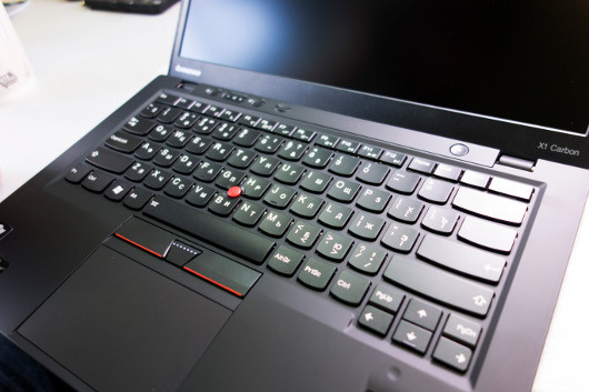 Lenovo ThinkPad X1 Carbon: вариации на классическую тему
