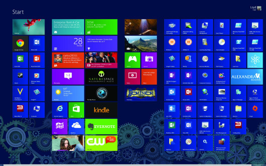 Лучшие продукты США 2012 года