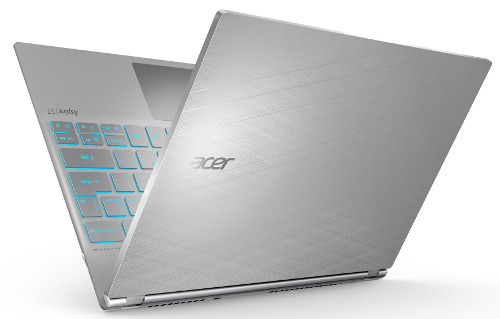 Одним касанием?