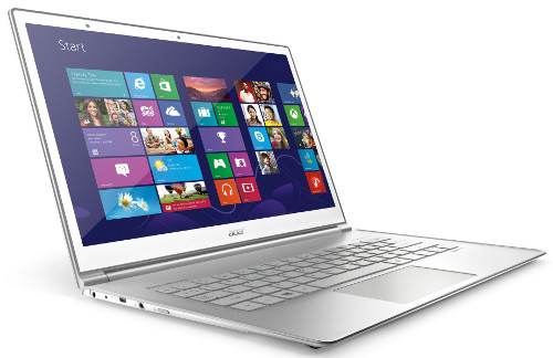 Одним касанием?