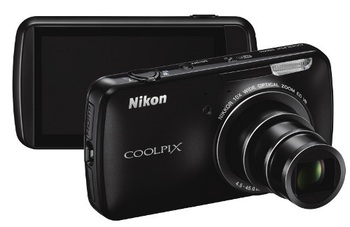 Не смартфон, но фотокамера