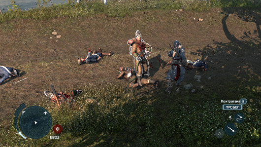 Assassin’s Creed III -- Очередной шаг к совершенству