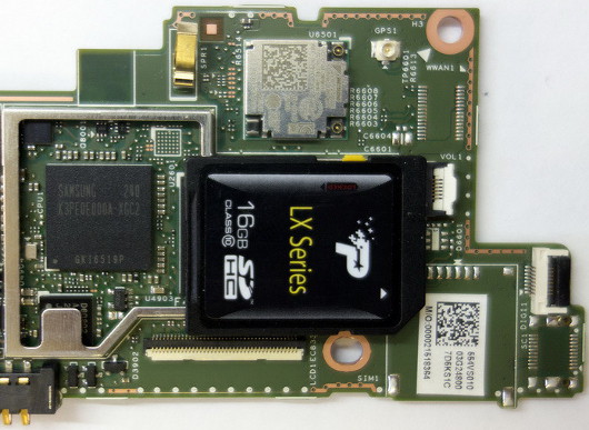 Dell Latitude 10: планшет, заменяющий ноутбук