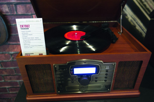 CES-2013: всего понемножку