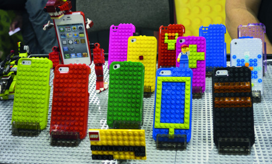 CES-2013: всего понемножку