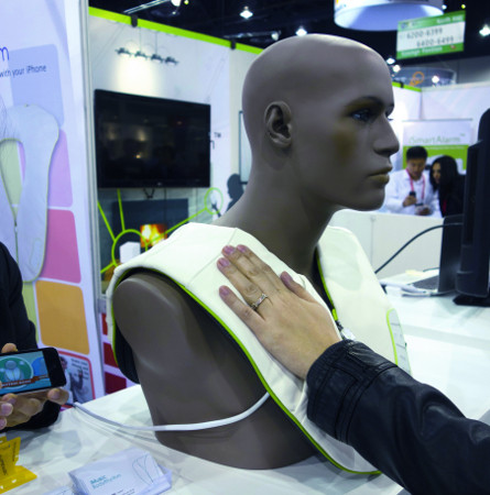 CES-2013: всего понемножку