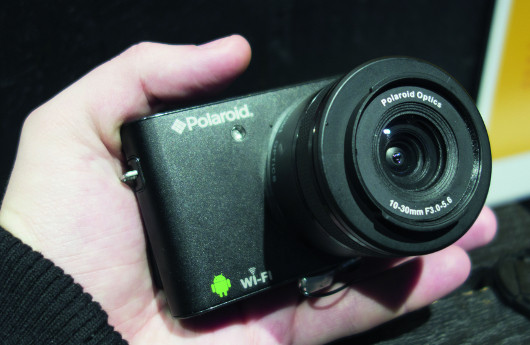 CES-2013: всего понемножку