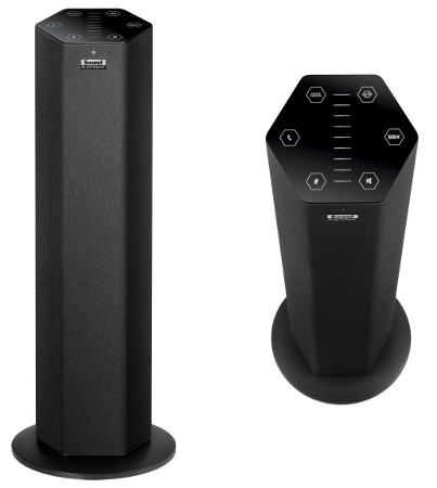 Звук из призмы Creative