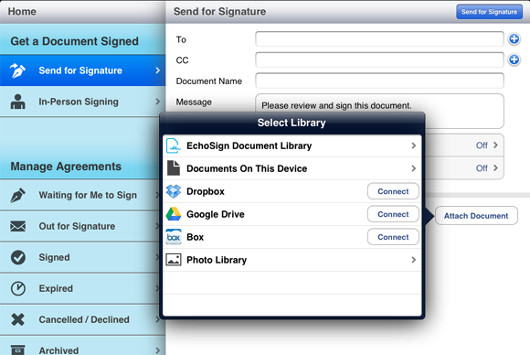 Отказаться от бумаги или умереть!
