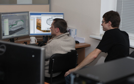 World of Tanks: рождение танка