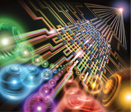 Спинтроника в 3D