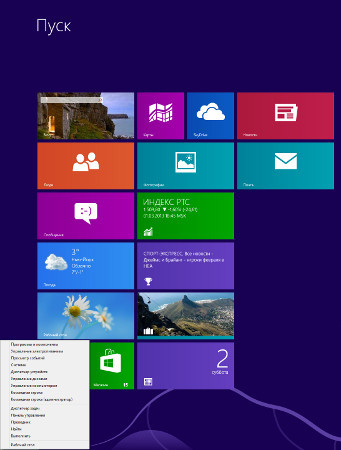 Секреты Windows 8