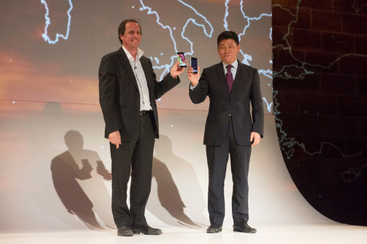 MWC-2013: малы инновации, да дороги