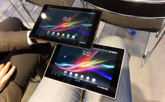 MWC-2013: малы инновации, да дороги