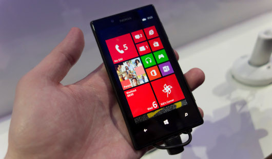 MWC-2013: малы инновации, да дороги