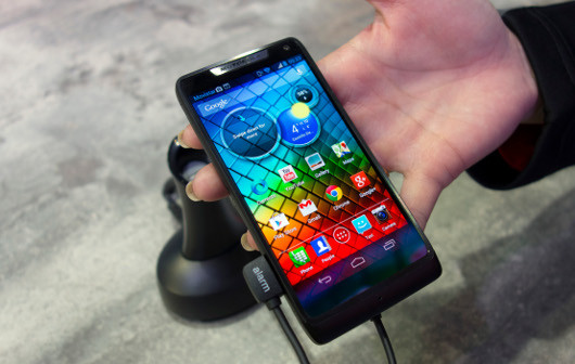 MWC-2013: малы инновации, да дороги