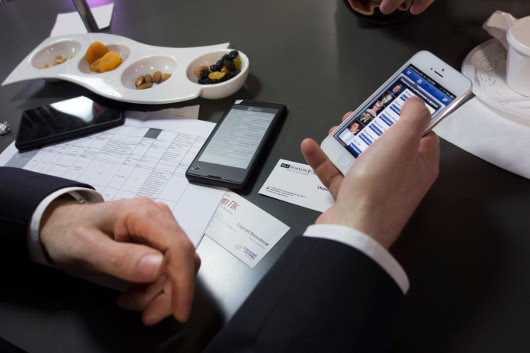 MWC-2013: малы инновации, да дороги