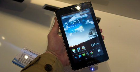 MWC-2013: малы инновации, да дороги