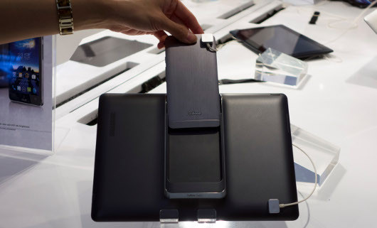 MWC-2013: малы инновации, да дороги